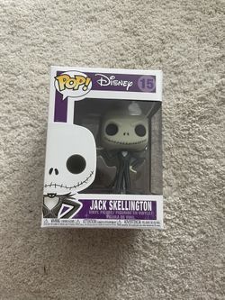 Jack Skellington Funko Pop