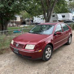 2004 Volkswagen Jetta