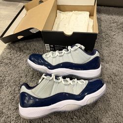 Air Jordan Retro 11 Georgetown Size 11 