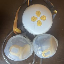medela breast pump hands free 