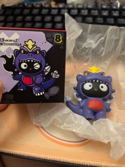 TRADE CHOCOCAT GODZILLA