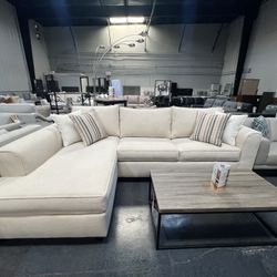 2pc “Rosy” Sectional