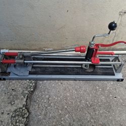 Tile Cutter 17" YES, It's Available 