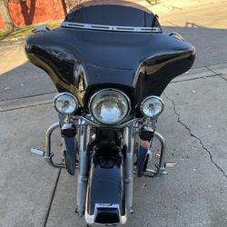 2002 Harley Davidson Electra glide classic