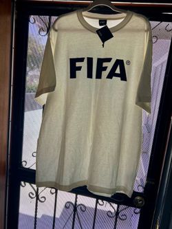 Fifa World Cup 2026 Soccer T-Shirt 2XL  FIFA SOCCER T-SHIRT