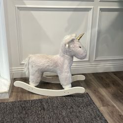 Pottery Barn, Rocking Horse