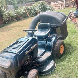 Riding Lawn Mower 2026 Shift On The Go Lawn Mower 