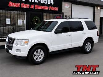 2010 Ford Explorer