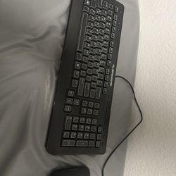 Gaming Alienware sk-8165 Keyboard And PC230A-1 Bluetooth Mouse