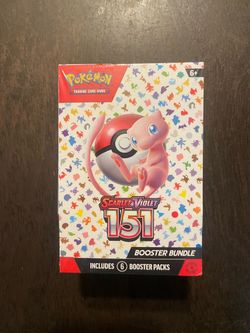 Pokemon 151 Bundle and Charmeleon IR