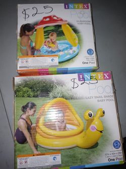 Pool kid
