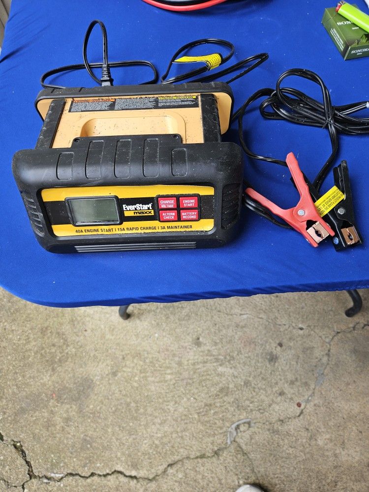Battery Charger