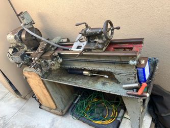 Metal Lathe