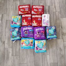 Diapers.  $ 9 Each Or 2 For $15  News 