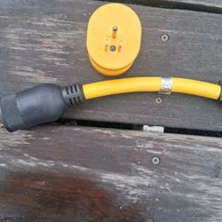 Rv Plug Adapter  