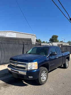 2009 Chevrolet Silverado