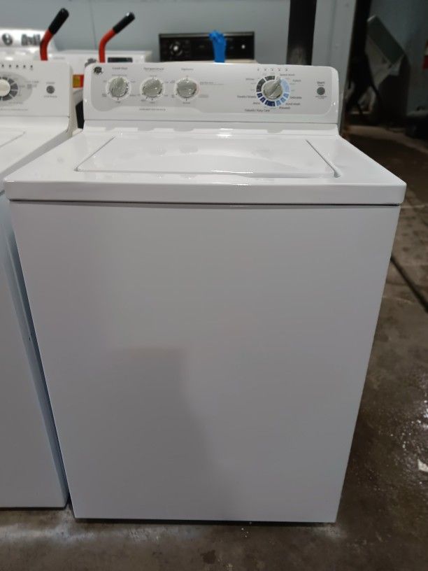 GE Washer Machine