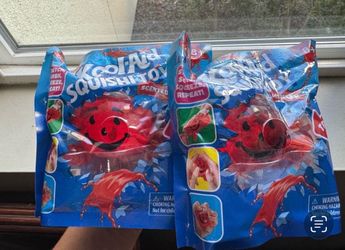Koolaid Squishy Toys