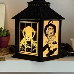 Halloween Light Box 