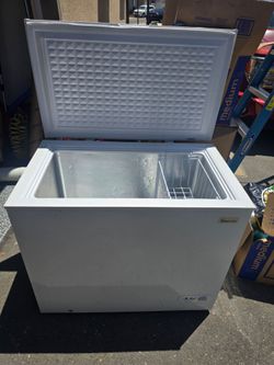 Deep freezer