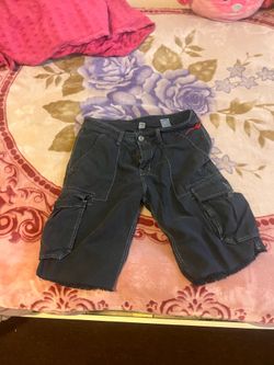 True religion shorts