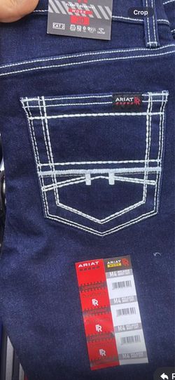 Ariat Fr Shirts Dry fit and Ariat Fr Jeans all new with tags