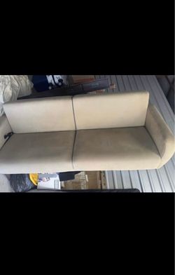 FREE BEAUTIFUL, MODERN SOFA AND CHAIR