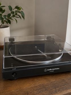 Audio-Technica Turntable