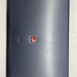 MSI GS70 MS-1773 Laptop