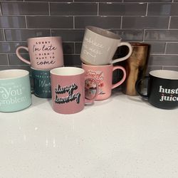 Mugs