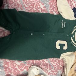 Newborn clothes boy