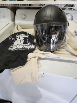 Mens Motorcycle Helmet 