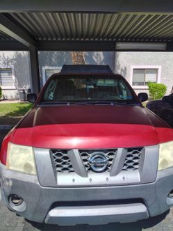 2005 Nissan Xterra
