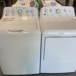 Variety Of  Top Load Washer With Electric Dryer Sets In Excellent Condition 