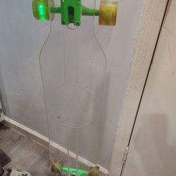 Ghost Longboard Customized