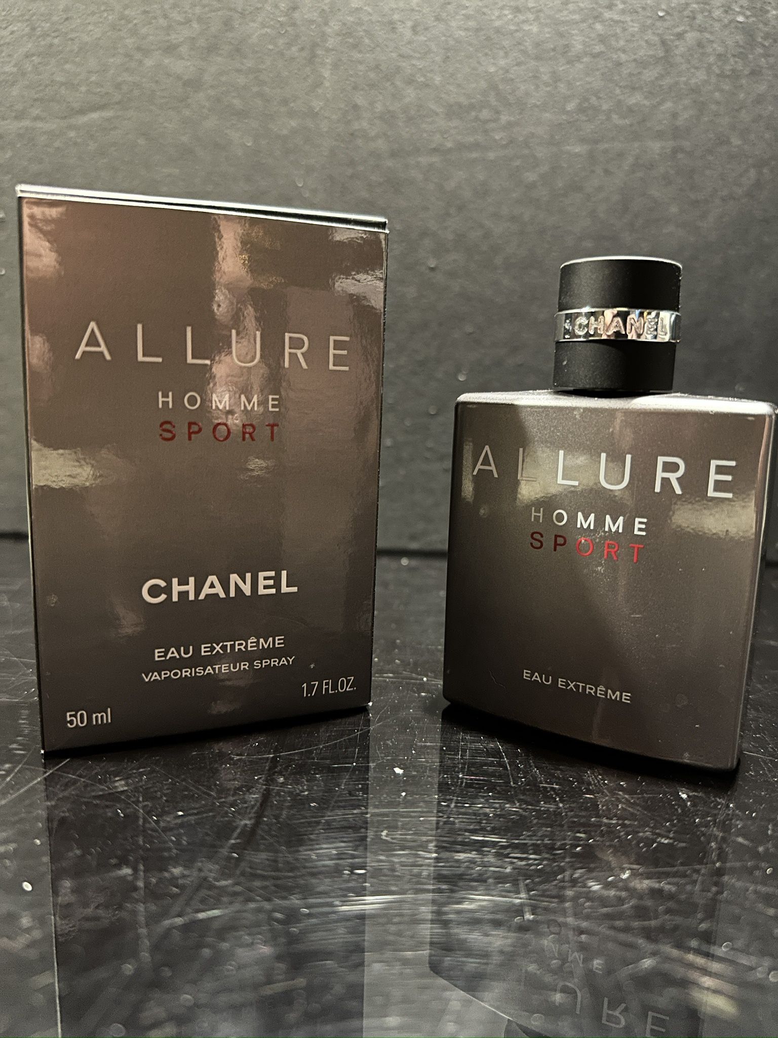 Chanel Allure Homme Sport Eau Extrême – 50mL