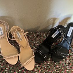 Steve Madden Sandal Heels