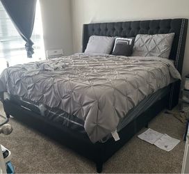 King Bed Frame