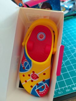 Crocs x McDonalds