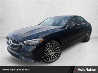 2026 Mercedes-Benz C 300