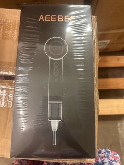 High Speed Ionic Hair Dryer - Fast Drying & Low Noise