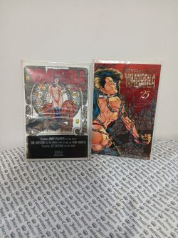 Vampriella Zero #1 And Vengeance Of Vampriella