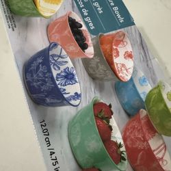 Dish Bowls 