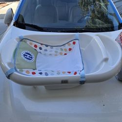 Hopscotch Lane Baby Bath