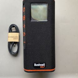 Bushnell Wingman Golf GPS Bluetooth Speaker 