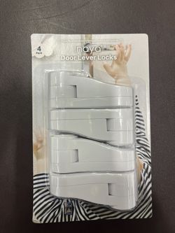 Child Door Lever Locks