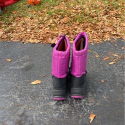 Kamik Snow boots Size 6