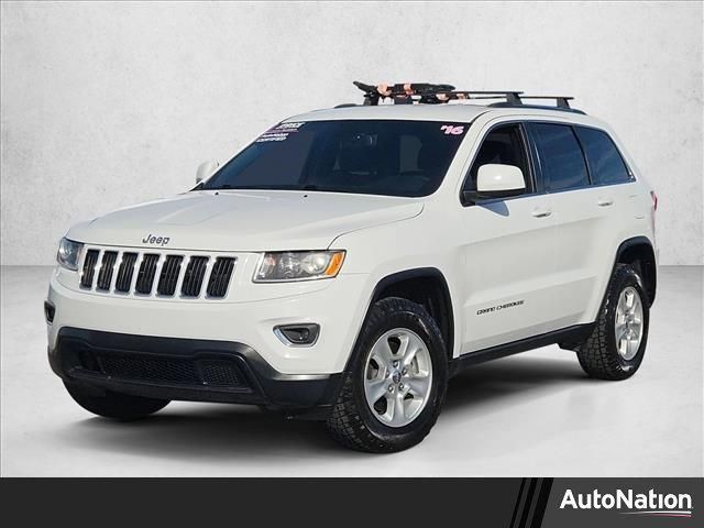 2016 Jeep Grand Cherokee