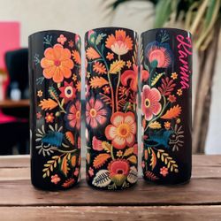 20oz Stainless Steel Tumblers, Hot /ice, 