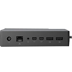 Microsoft Surface Dock (Compatible with Surface Book, Surface Pro, Surface Laptop 3,4,5,6,7,7+,8,9,10,11,X)